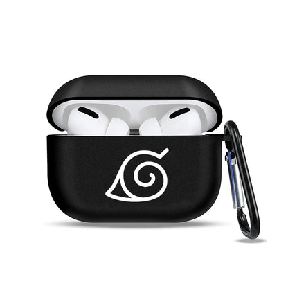 Naruto Cartoon Earphone Case for Apple Airpods 1 2 3 Pro 2 Soft Anime Bluetooth Headphone Protective Case for Air Pods Pro Cover
