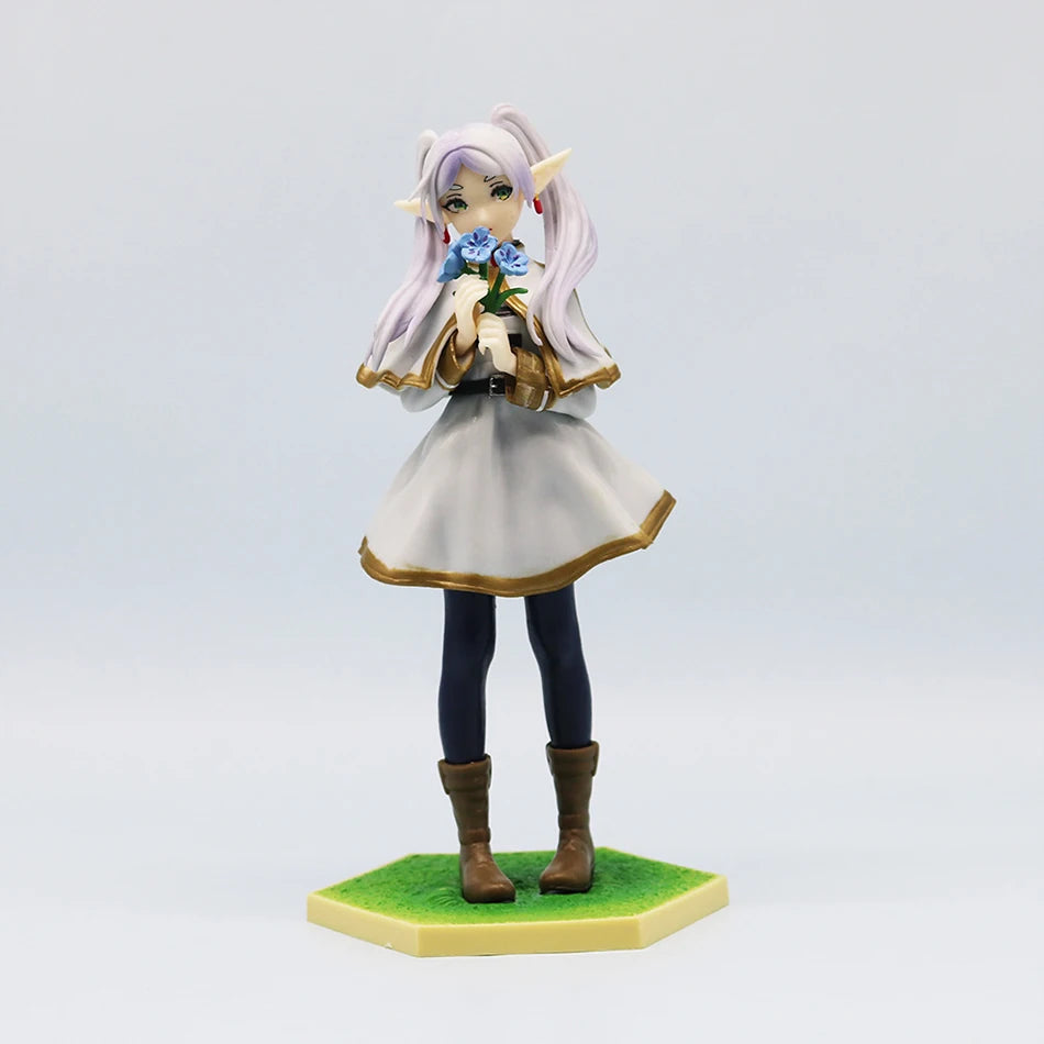 In Stock Frieren: beyond Journey'S End Anime Figure Noodle Stopper Action Figure Luminasta Frieren Figurine Collection Model