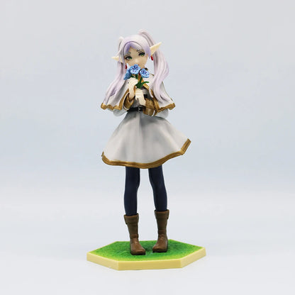 In Stock Frieren: beyond Journey'S End Anime Figure Noodle Stopper Action Figure Luminasta Frieren Figurine Collection Model