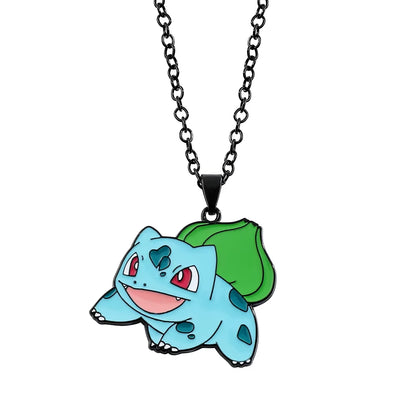 Anime Pokemon Metal Toy, Cute Figure, Pikachu, Squirtle, Psyduck, Charmander, Party Decoration Cosplay Gift