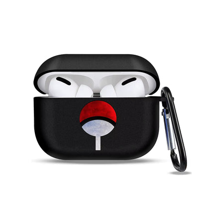 Naruto Cartoon Earphone Case for Apple Airpods 1 2 3 Pro 2 Soft Anime Bluetooth Headphone Protective Case for Air Pods Pro Cover